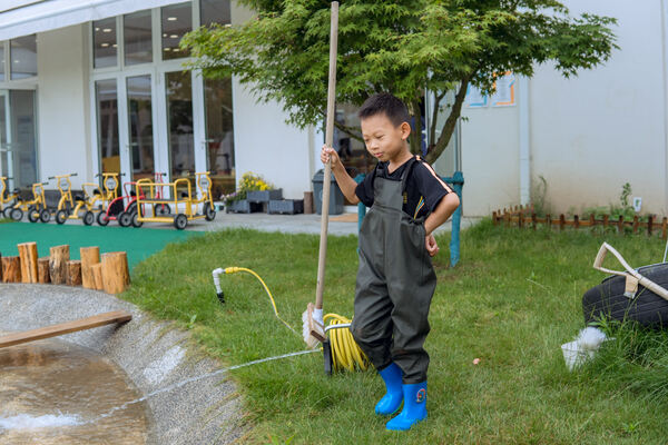 幼儿园嘉年华,南通民办惠立幼儿园